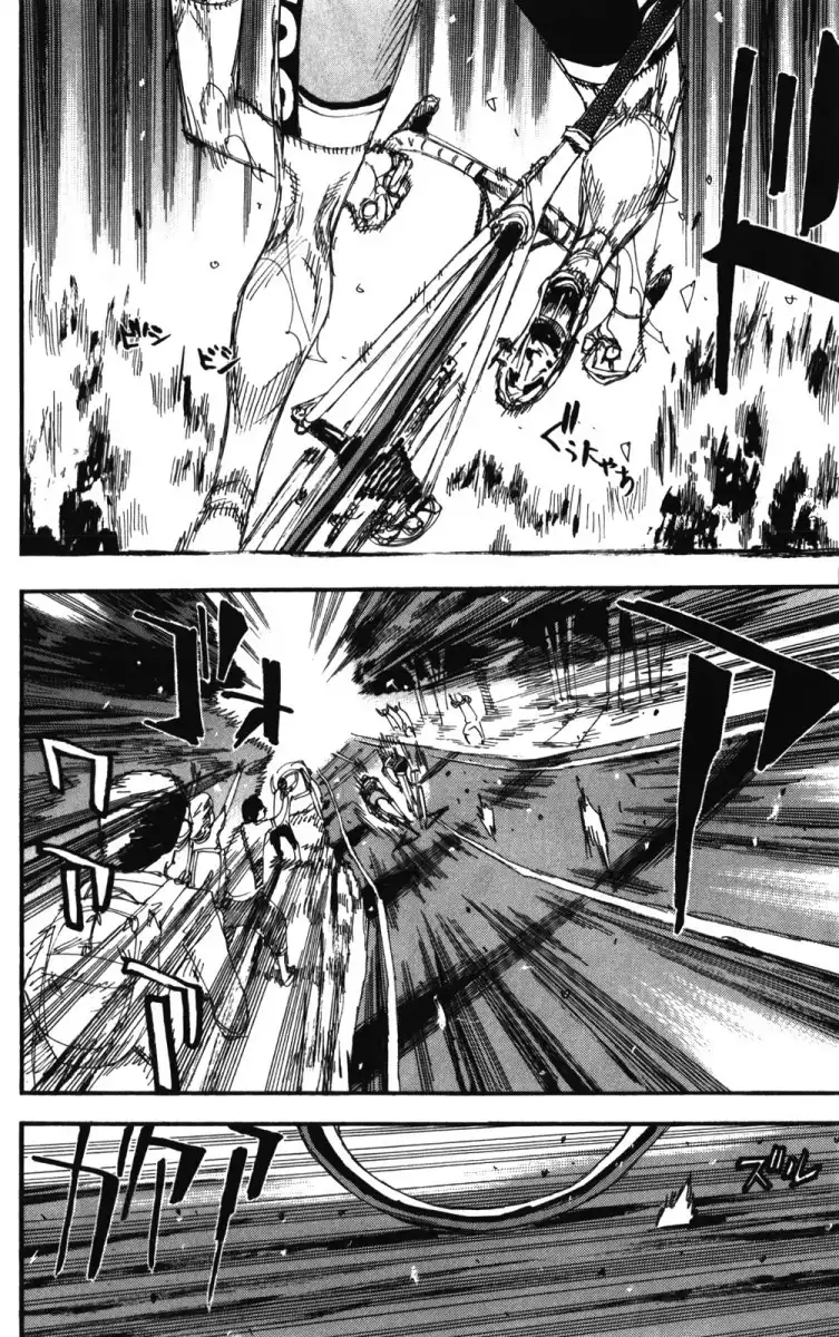 Yowamushi Pedal Chapter 212 7